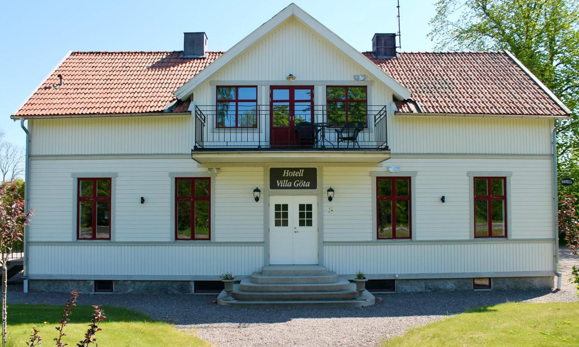 Villa Goeta Forsvik  Esterno foto