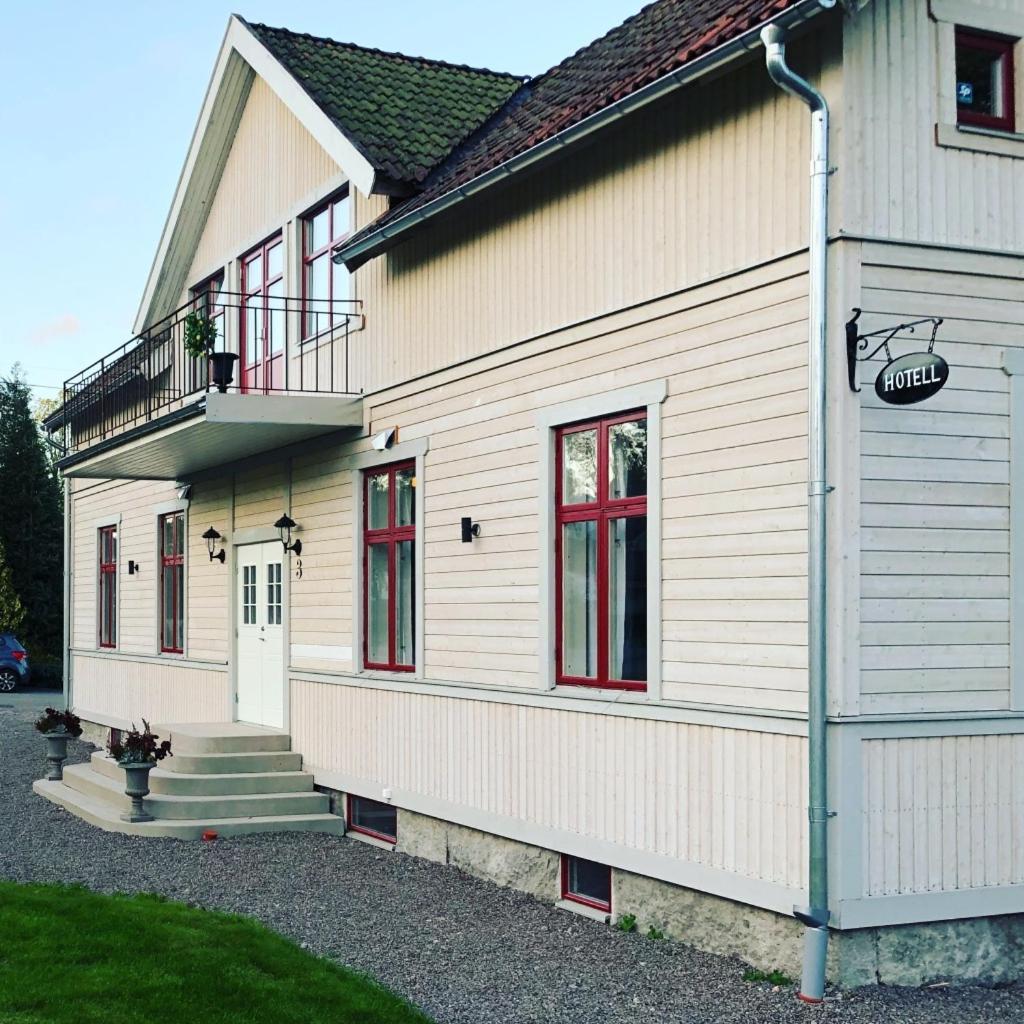 Villa Goeta Forsvik  Esterno foto